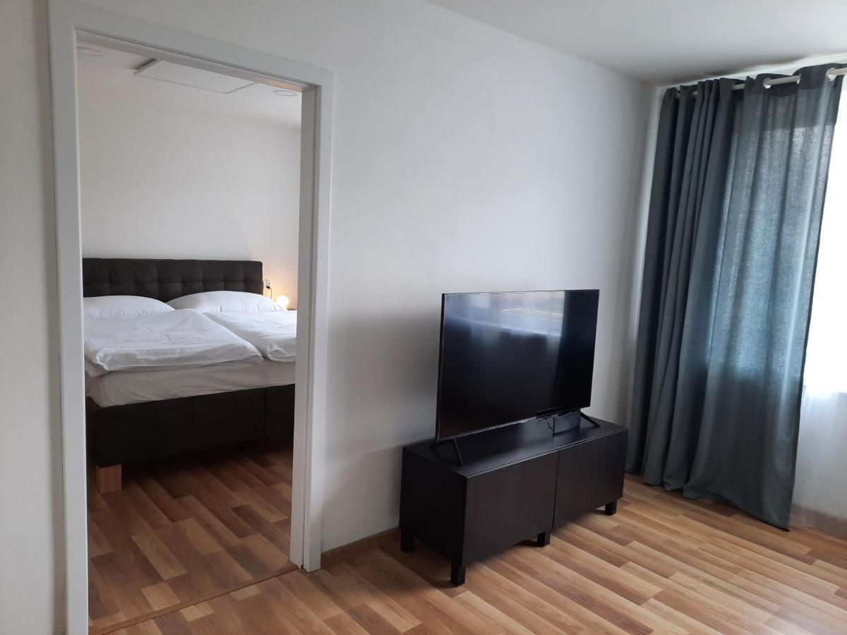 Apartman Fillomena ลิฟตอฟสกีมิคูลาช ภายนอก รูปภาพ