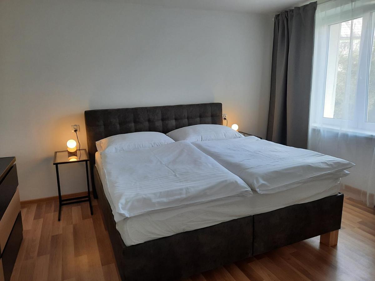 Apartman Fillomena ลิฟตอฟสกีมิคูลาช ภายนอก รูปภาพ