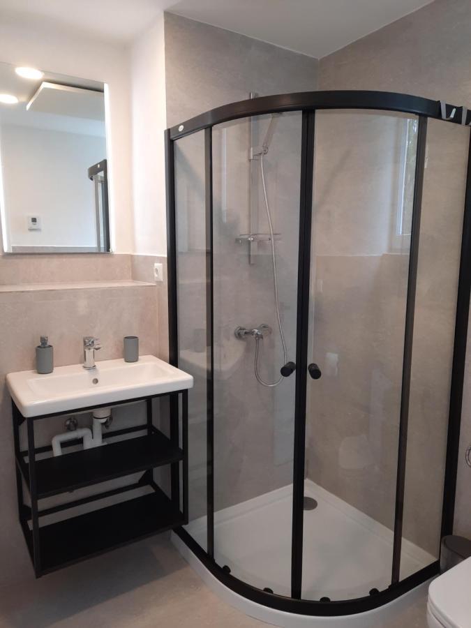 Apartman Fillomena ลิฟตอฟสกีมิคูลาช ภายนอก รูปภาพ