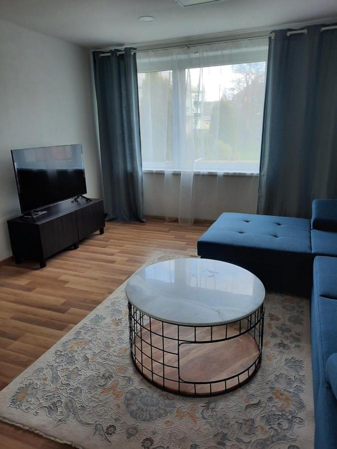 Apartman Fillomena ลิฟตอฟสกีมิคูลาช ภายนอก รูปภาพ